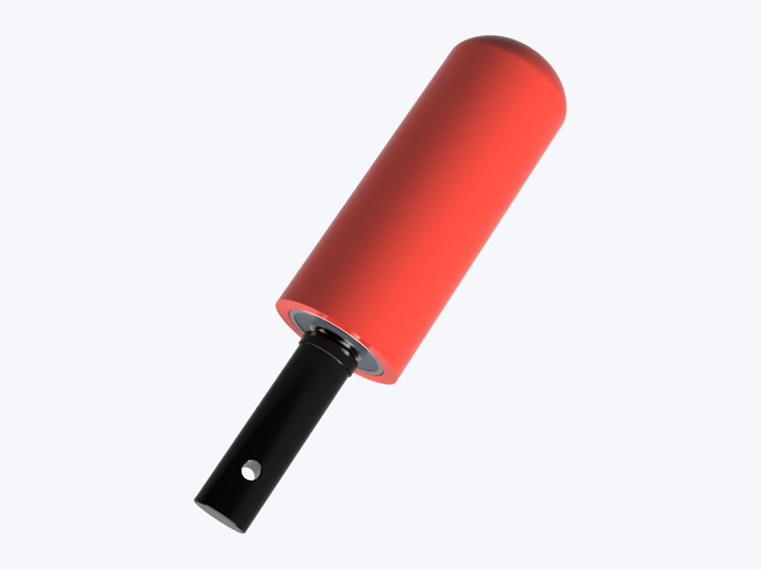 Servo roller